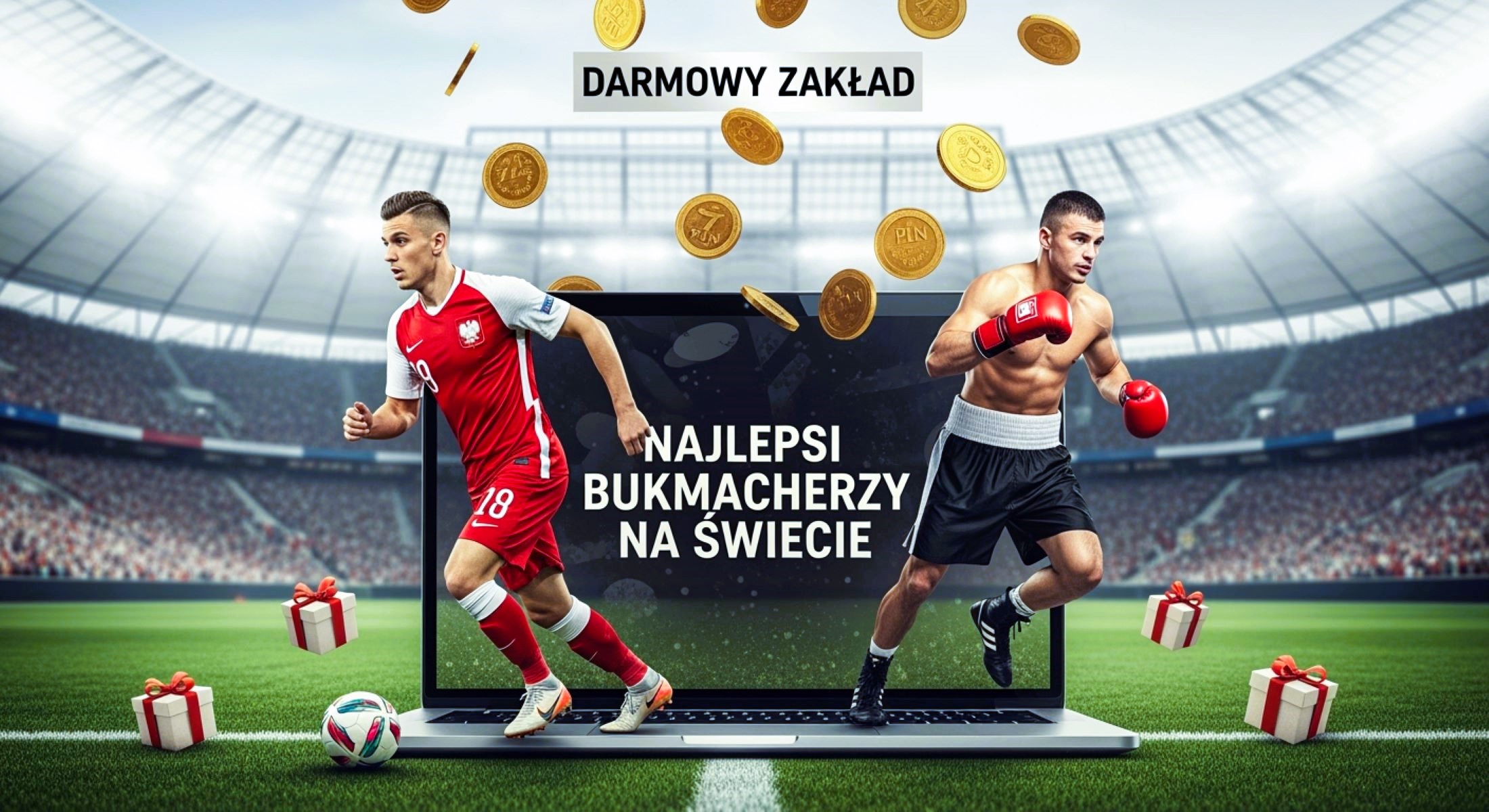 najlepsi bukmacherzy na swiecie